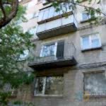 Установка балкона