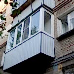 Балконы и остекление