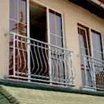 Французский балкон в Челябинске