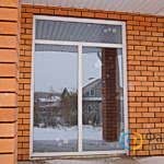 Застеклить коттедж