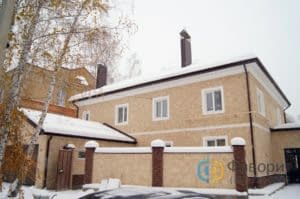 Пластиковые окна для дома
