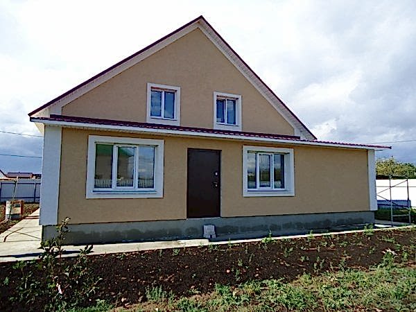 Окна в частном доме