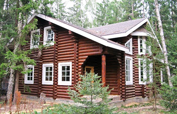 Окна для деревянного дома