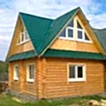 Остекление загородного дома