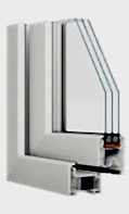 Оконный профиль VEKA SOFTLINE