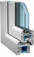 Окна Veka Swingline