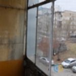 Старый балкон