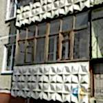 Заменить старый балкон