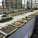 Балконный вынос