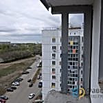 Демонтаж на лоджии