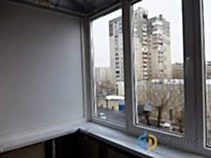 Этапы создания балкона