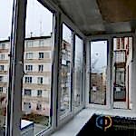 ПВХ балкон