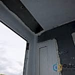 Пена при остеклении